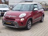 Fiat 500L Trekking Rock N Road Edition+NAVI+AHK+EURO6 - Fiat 500L: Rot