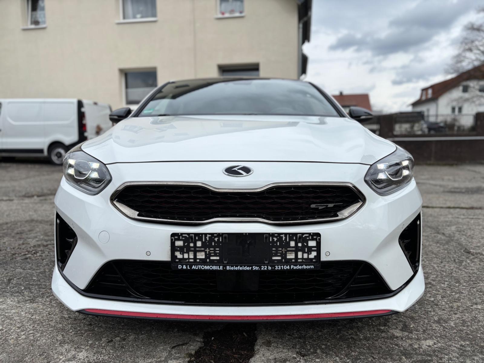 Kia pro cee'd / ProCeed GT