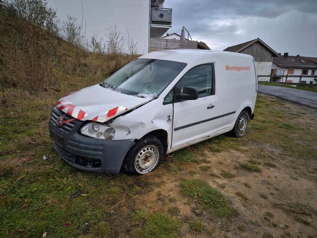 Volkswagen VW Caddy Life 1.9 Tdi