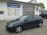 Audi A3 Sportback 1.9 TDI Attraction - Audi A3 aus 2006: 1.9