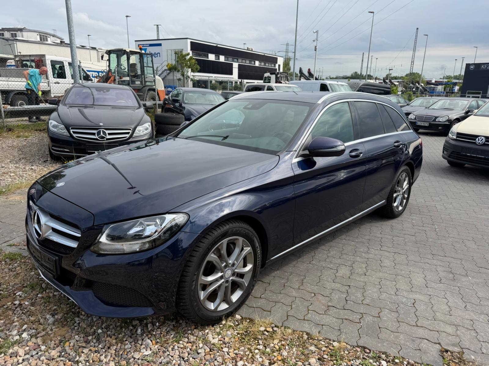 Mercedes-Benz C T-Modell C 250 BlueTec / d Avantgarde