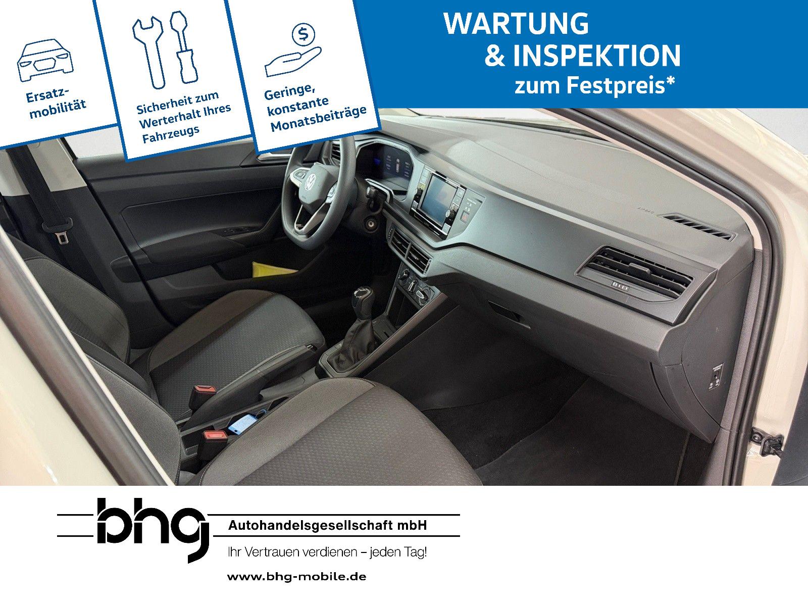 Volkswagen Taigo 1.0 TSI *DAB*EINPARKHILFE*SITZHEIZUNG*, миниатюра 9