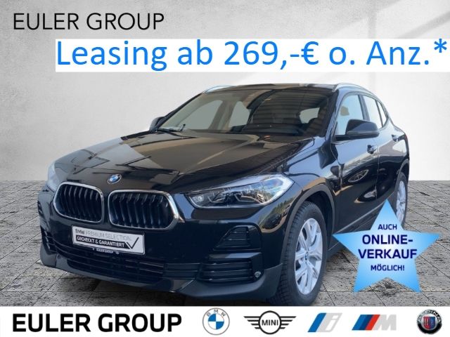 BMW X2 sDrive18iA Adv. Panorama AHK RFK Navi HiFi Pa