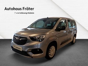 Fotografie des Opel Combo Life