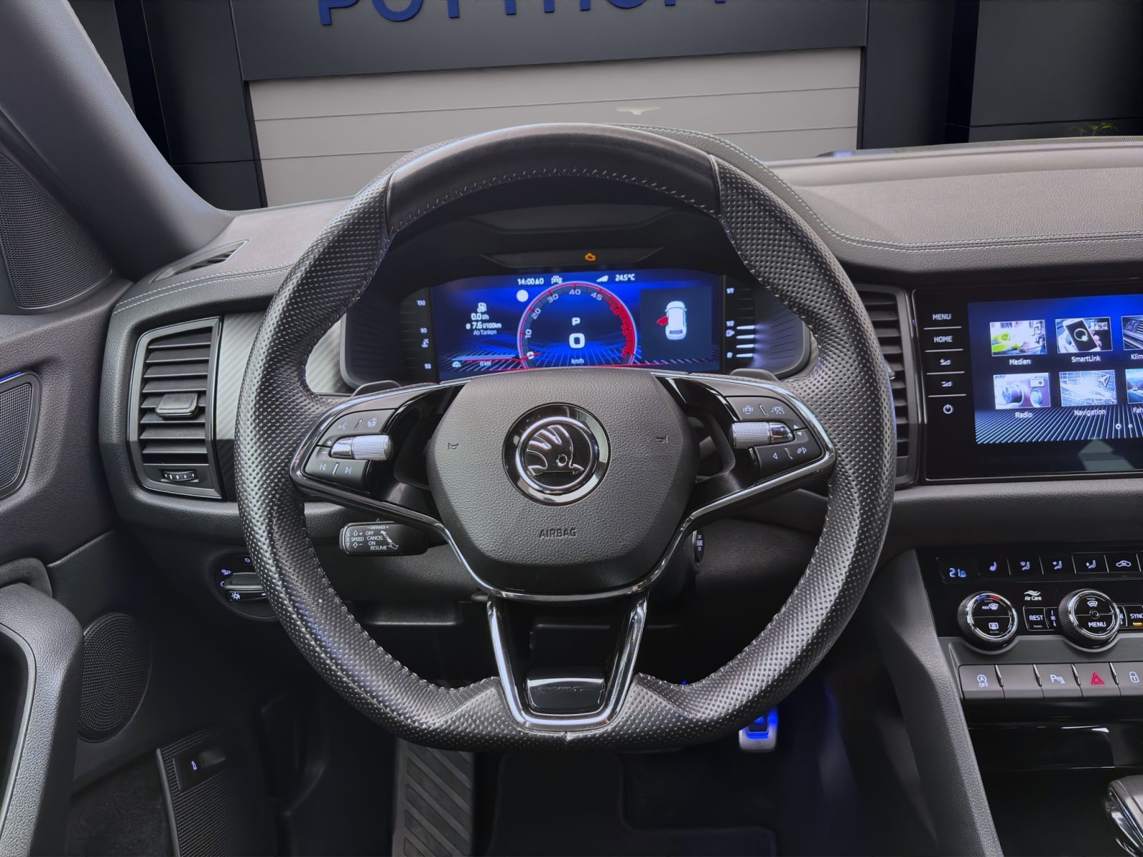 Skoda Kodiaq - Bild 11