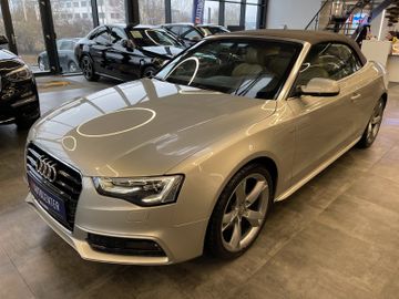 Audi A5 Cabriolet 2.0 TFSI quattro *KAM*NAVI*SPURASSI