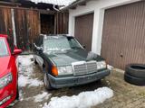 Mercedes-Benz W124 250 Turbodiesel Projekt  - Mercedes-Benz E 250 aus 1993
