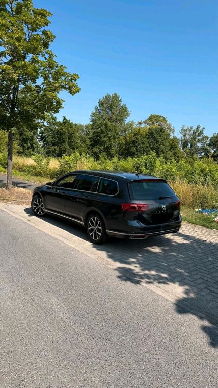 Image of Volkswagen Passat Variant