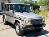 Mercedes-Benz G 320 CDI *AHK*MemorySitze*Leder*Xenon*1.Hand* - Mercedes-Benz G 320 aus 2007