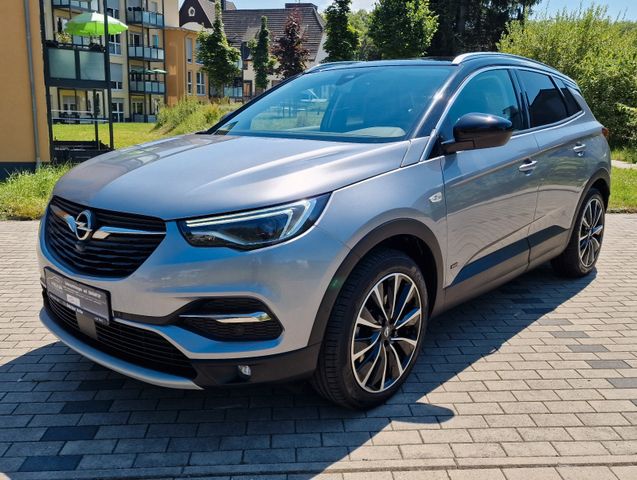 Opel Grandland (X) Ultimate Plug-in-Hybrid 4