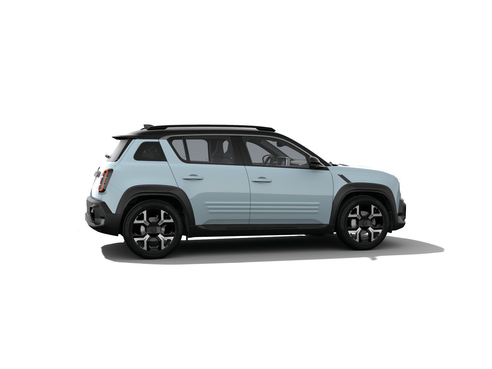 Fahrzeugabbildung Renault R 4 E-Tech elektrisch Techno 150 Comfort Range