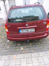 Opel astra 1.6 - Opel Astra aus 2000: Kombi