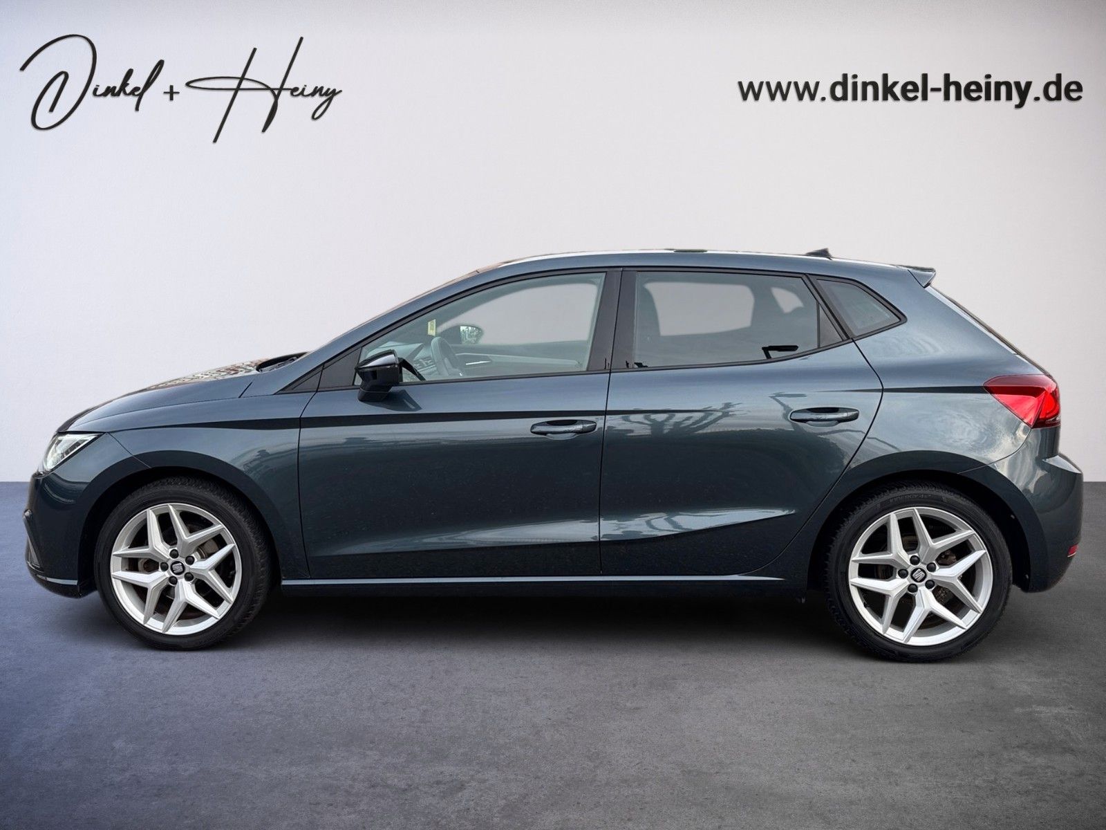 Fahrzeugabbildung SEAT Ibiza FR-Line 1.0 TSI