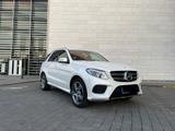 Mercedes-Benz GLE 350 d 4MATIC, LED, H/K,360°,AMG-LINE - Mercedes-Benz GLE 350 Gebrauchtwagen in Dortmund