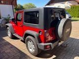 Jeep Wrangler 2.8 CRD Sport Twin-Top, Top Zustand  - Jeep Wrangler: Top
