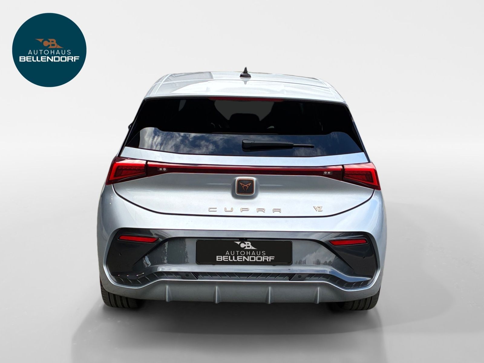 Cupra Born VZ 79 kWh Wärmepumpe Navi Pilot M Tech L foto 4