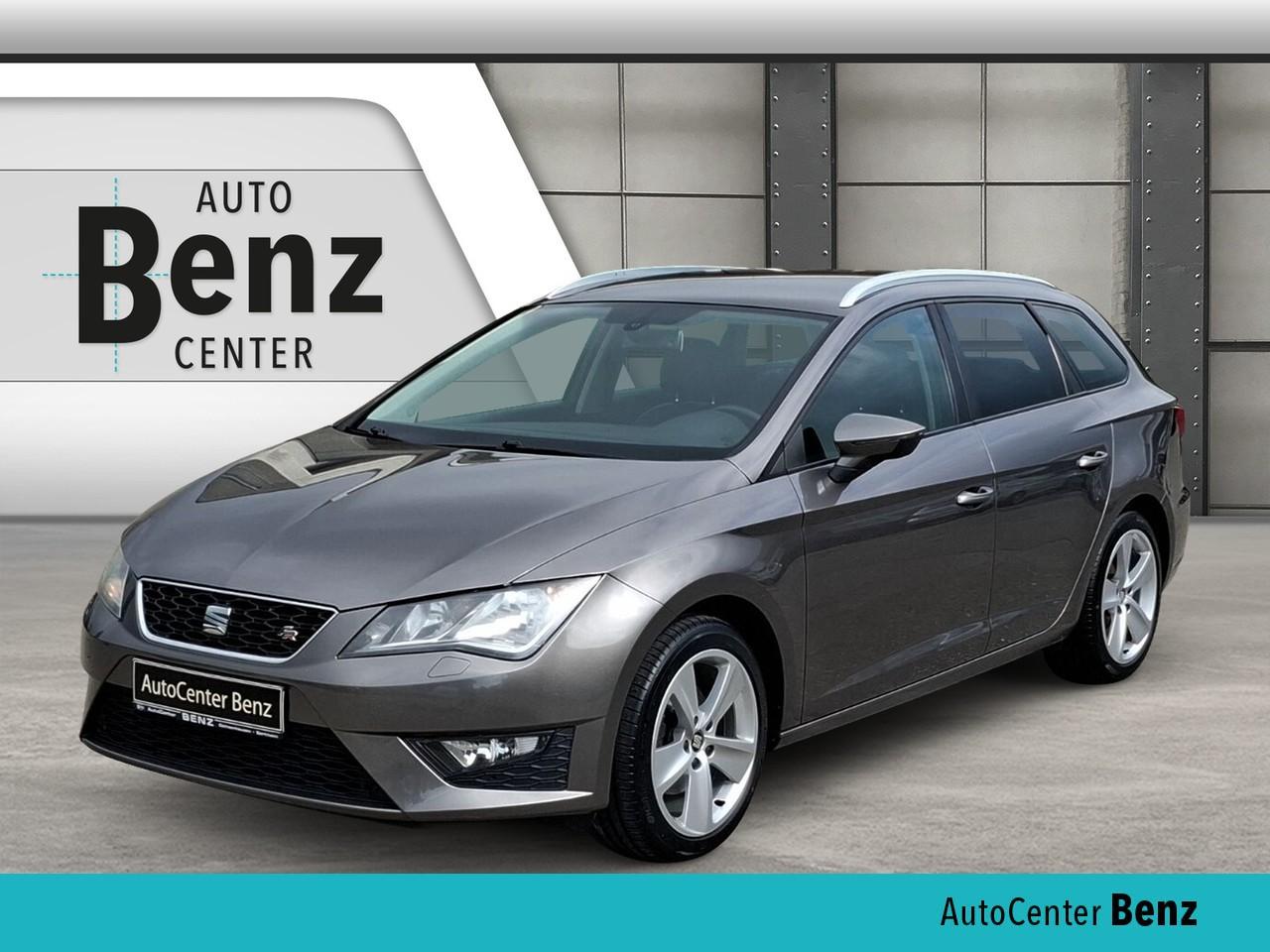 Seat Leon ST 1.4 TSI FR *ALU*CLIMATRONIC*AHK* Klima