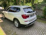 BMW - X3 xDrive20d - xLine - BMW iX3: Automatik