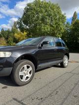 Volkswagen Touareg 3.2 V6 Tiptronic Standard - Volkswagen Touareg aus 2004: V6