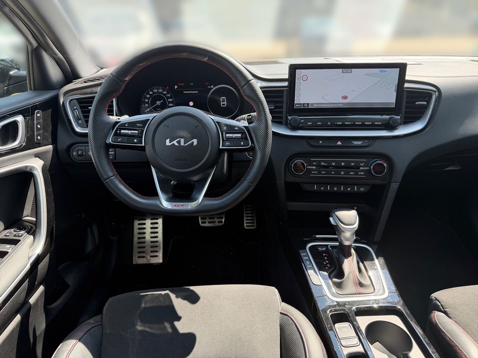 Fahrzeugabbildung Kia PROCEED 1.6T DCT7 GT GD KOM AHK BASTUCK VOLL
