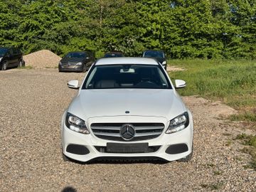 Mercedes C 200 - 2