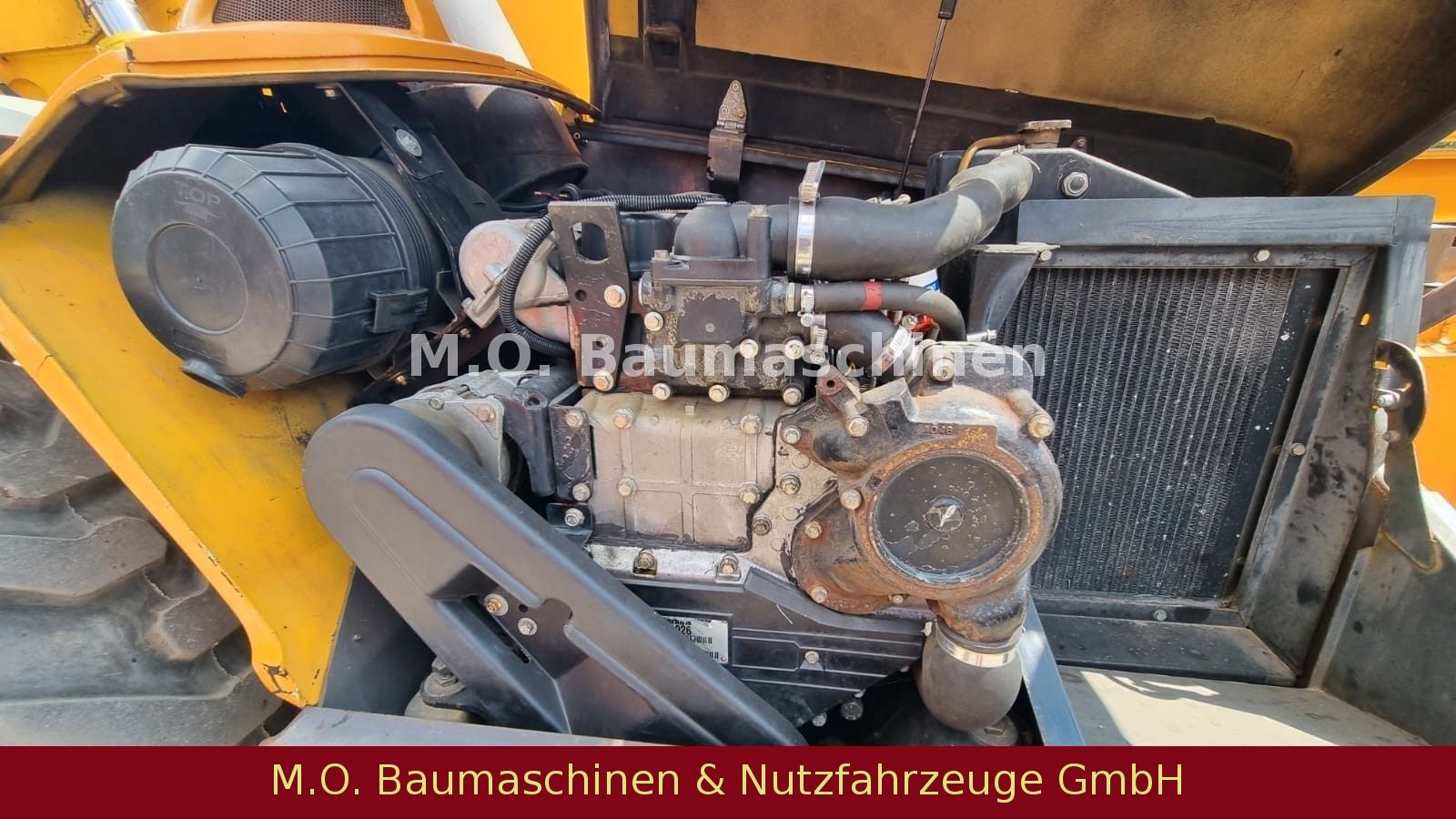 Fahrzeugabbildung Manitou MT 1337 SL / SW/ 13m/ 3,7t/