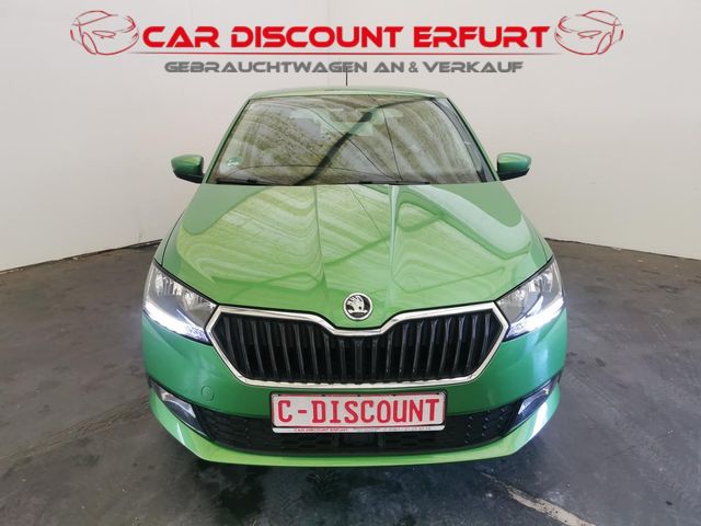 Skoda Fabia 1.0 TSI Soleil OPF+1.Hand+Klimaautomatik+