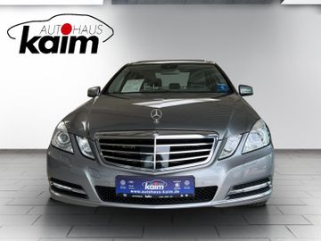 Bild 8 Mercedes-Benz E 350 CGI BlueEfficiency Elegance