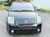 Citroën C2 1.6 16V SensoDrive VTR Gold-Edition 2.Hand - Citroën aus 2004