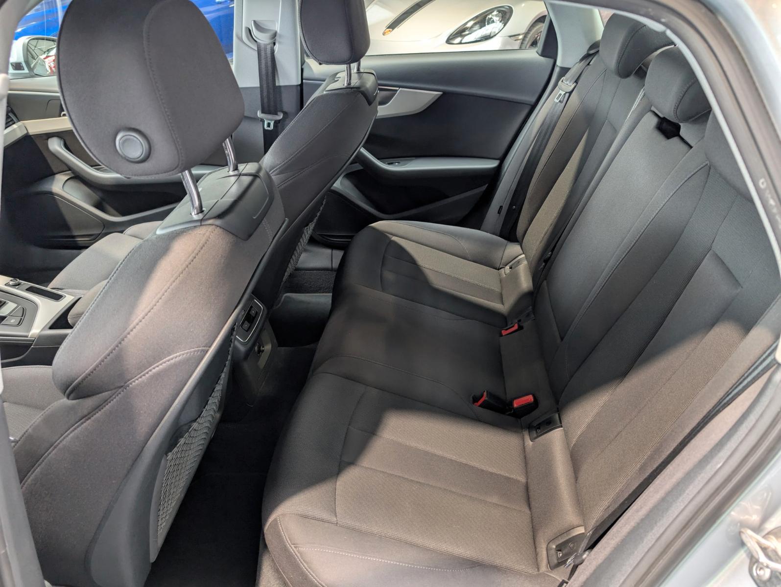 Audi A4 Lim. 40 TDI advanced, миниатюра 9