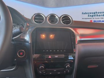 Suzuki Vitara 1.4 Mild-Hybrid Comfort+ 4x4
