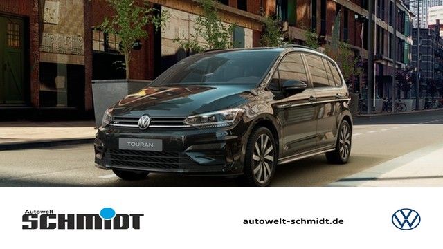 Volkswagen Touran 1,5 l TDI DSG Highline R-Line NAVI TOPPAK