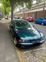 BMW 5er E39 - BMW aus 1997: 5er