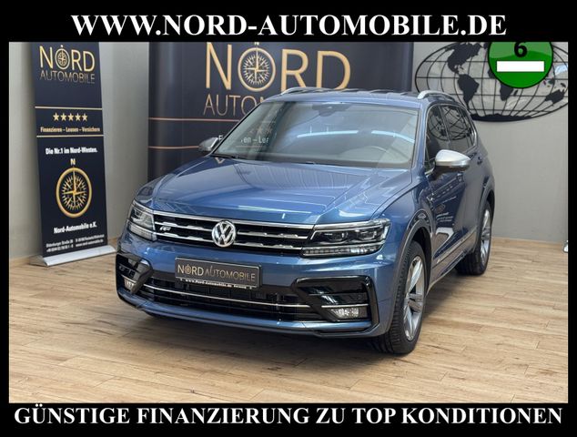 Volkswagen Tiguan Allspace R-Line 4MOT 2.0 TDI DSG Navi*LED