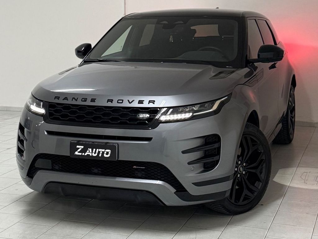 Image of Land Rover Range Rover Evoque