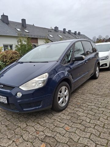 Ford Auto Ford S Max