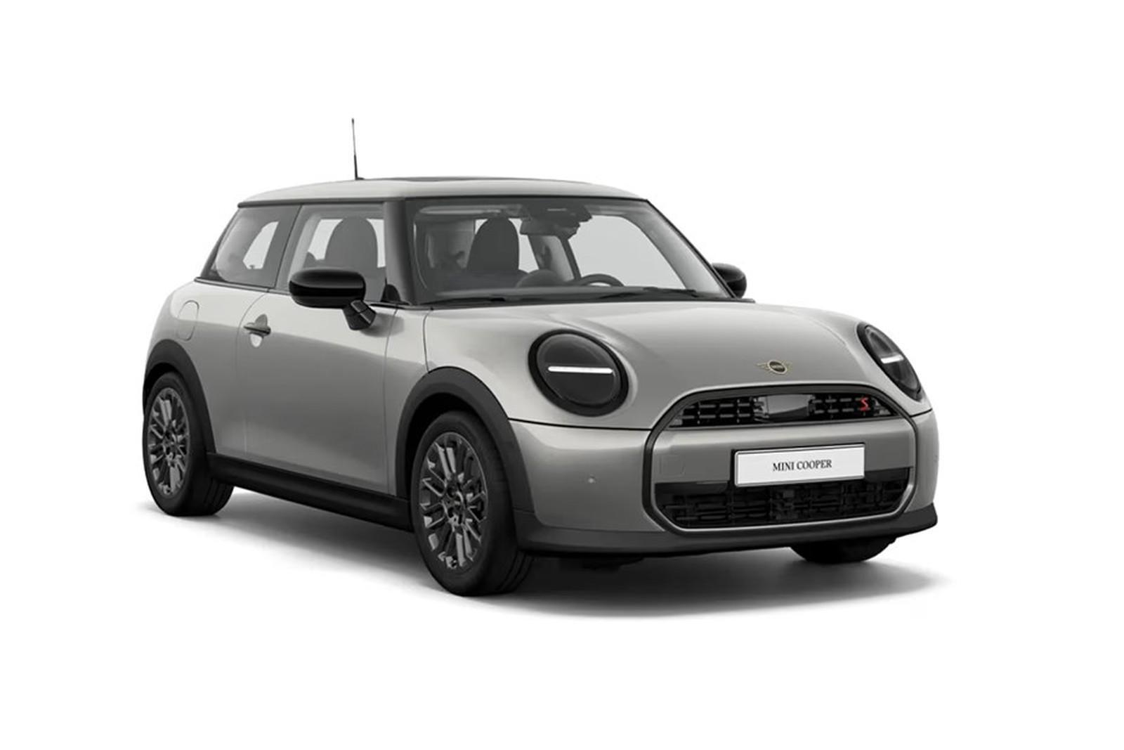 MINI Mini 3-trg. BEV Cooper E Essential Trim