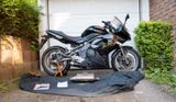 Kawasaki ER6-F, für A2 gedrosselt, mit Zubehör - KAWASAKI 2009 ER6F