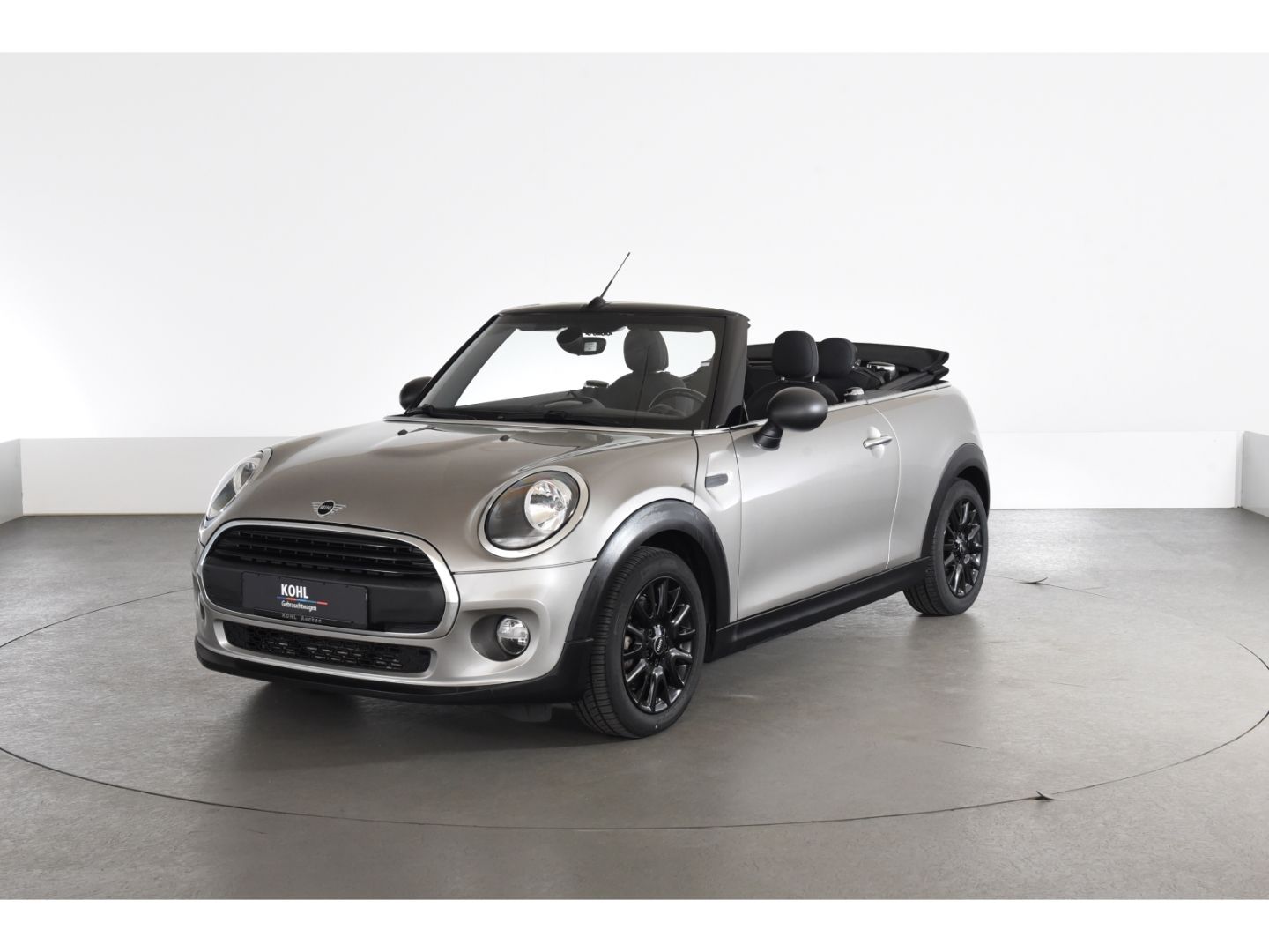 MINI One Cabrio **nur an Gewerbekunden** Sitzheizung  imagem 2