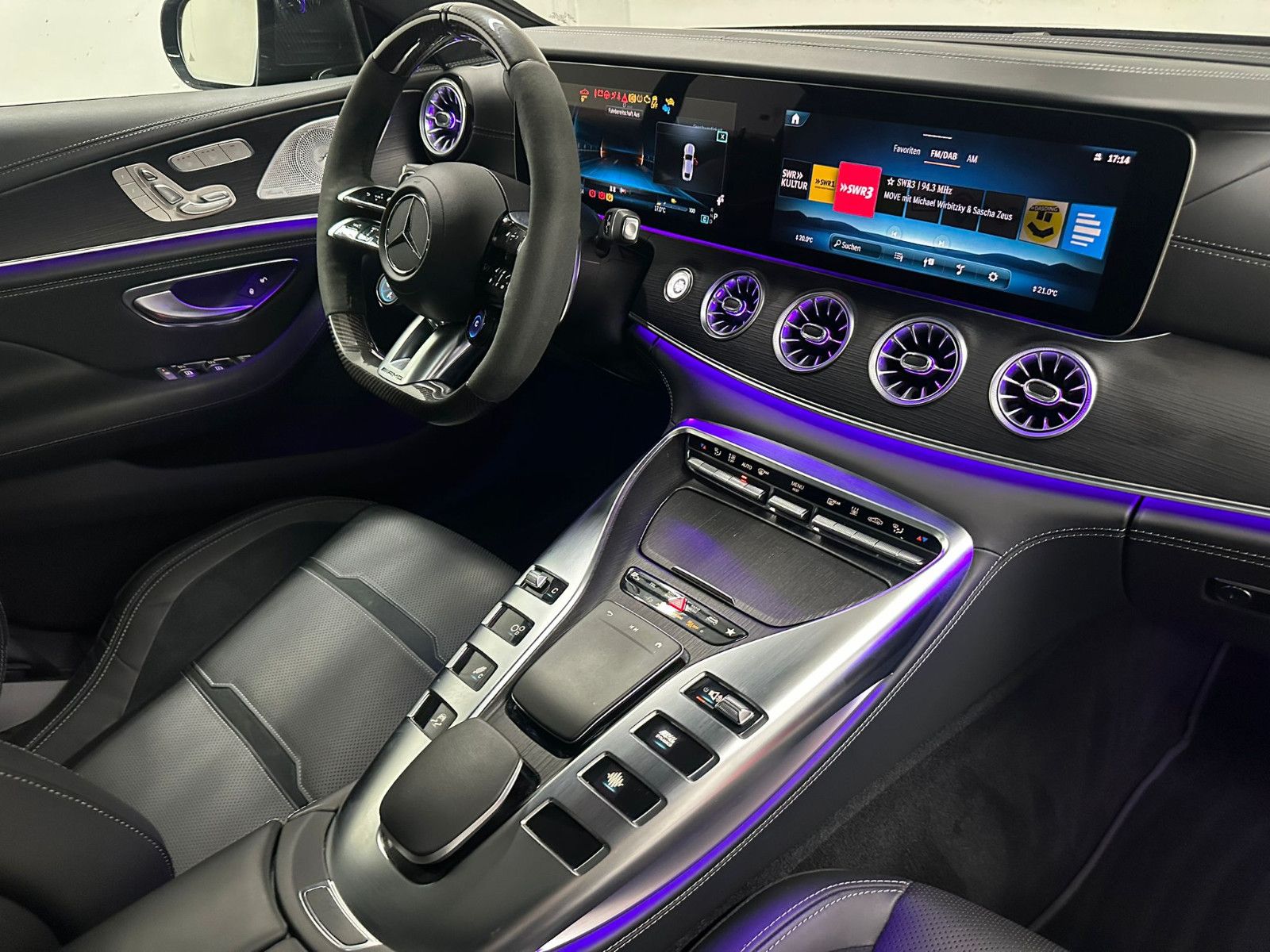 Fahrzeugabbildung Mercedes-Benz GT 63  S E Performance *PANO*AERODYNAMIK*CARBON*