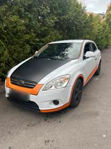 Kia KIA Pro Ceed 1.6 Diesel aufs Neue - Kia: Kleinwagen, Cee D