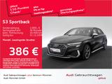 Audi S3 Sportback TFSI S tronic Navi+/Virtual
