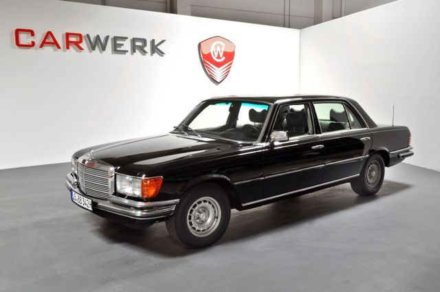 Mercedes-Benz 450 SEL 6.9 - Teilrestauration in 2022