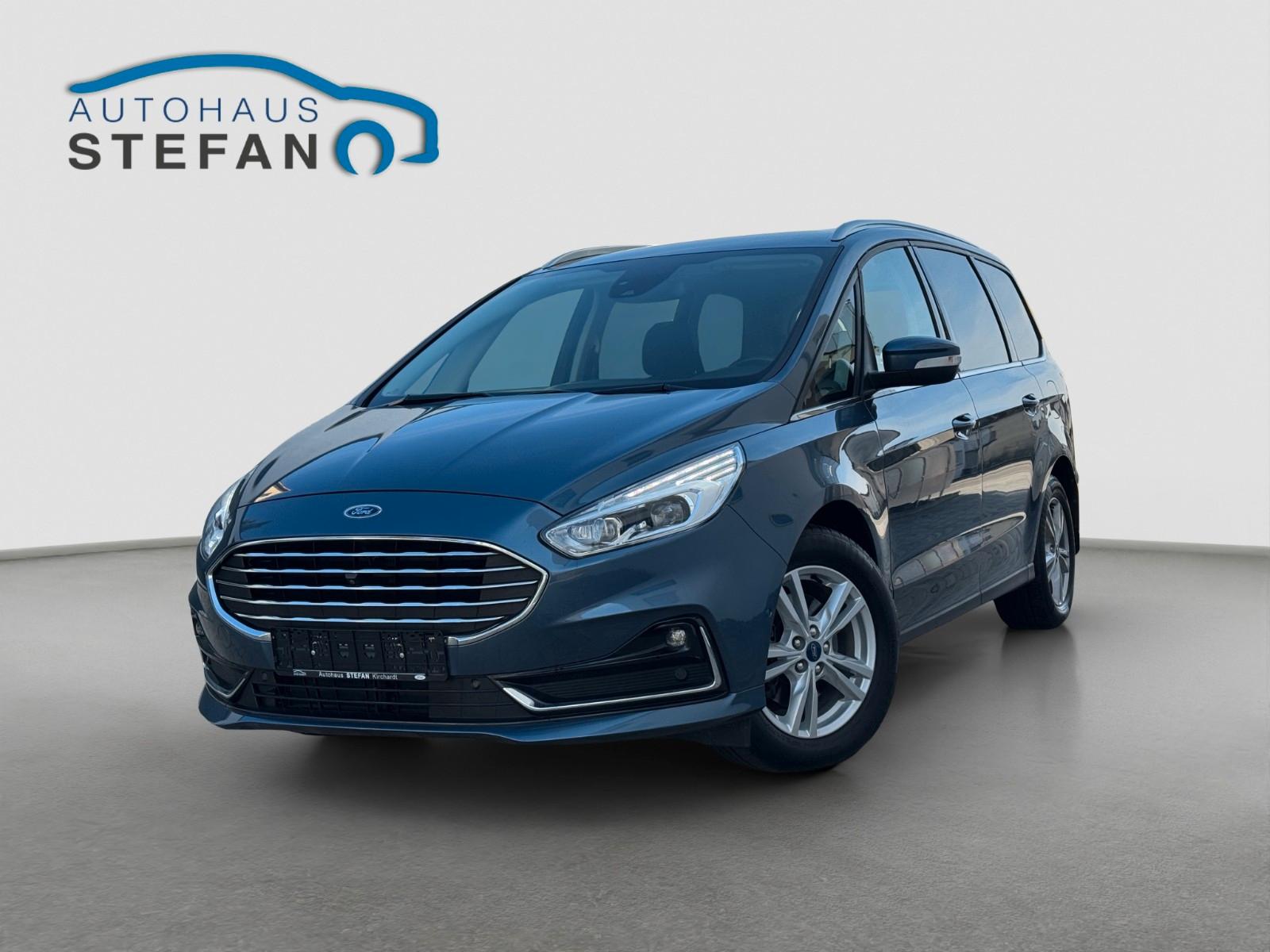 Ford Galaxy 2.0 EcoBlue Aut. Titanium ACC|AHK|7-Sitze