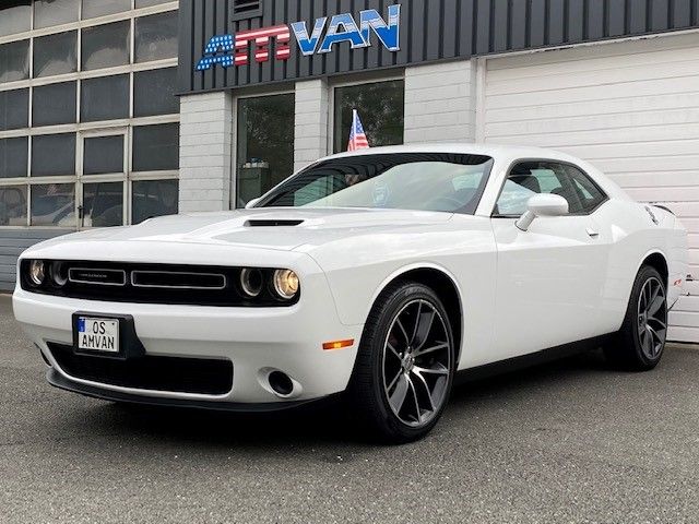 Dodge Challenger 3.6 SXT 20 Zoll Alu Kamera Automatik