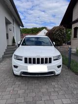 Jeep Grand Cherokee 3.0l V6 MultiJet 184kW Overla...