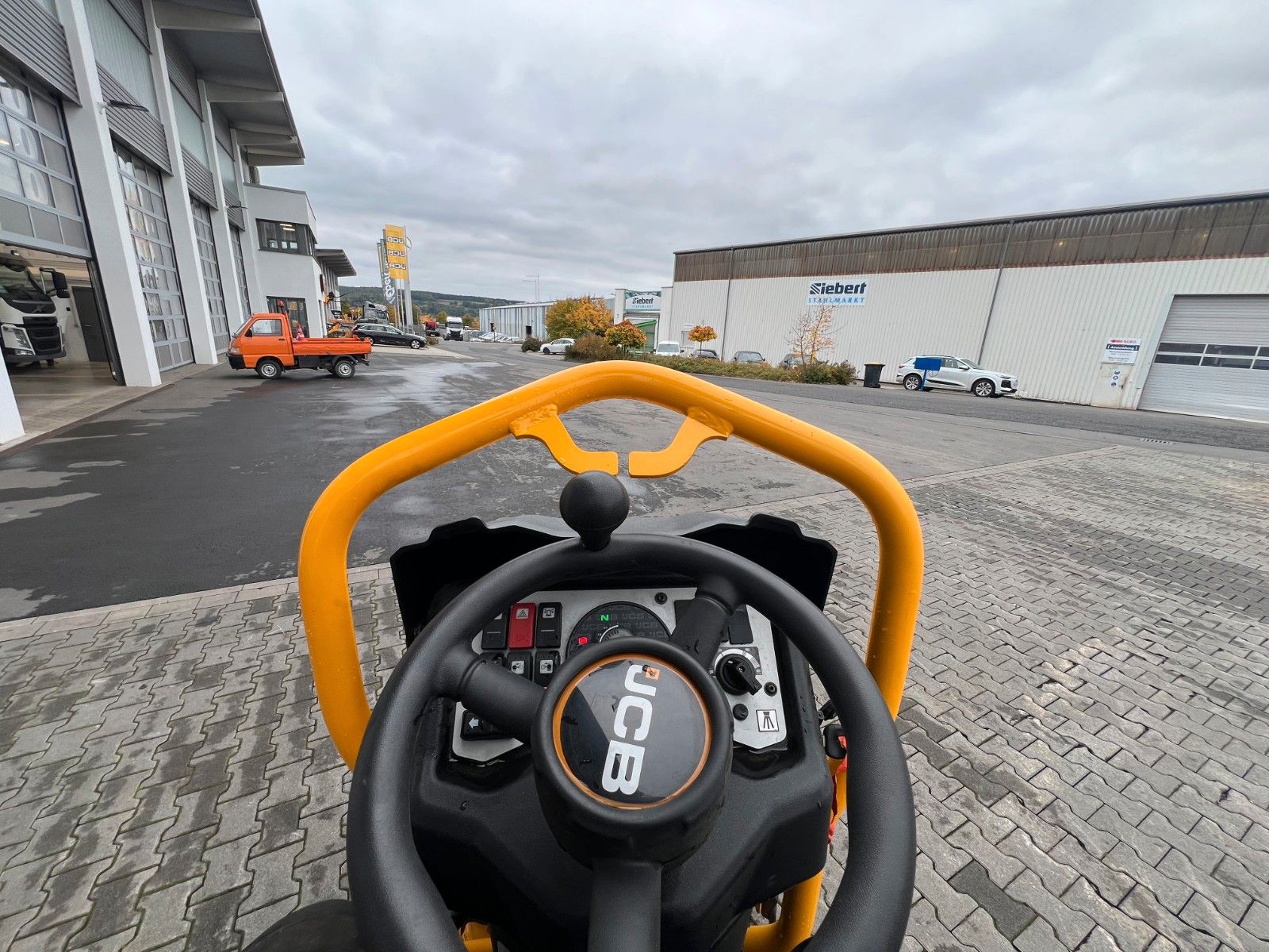 Fahrzeugabbildung JCB CT 160-100 / 2025 / Wasser DEMO