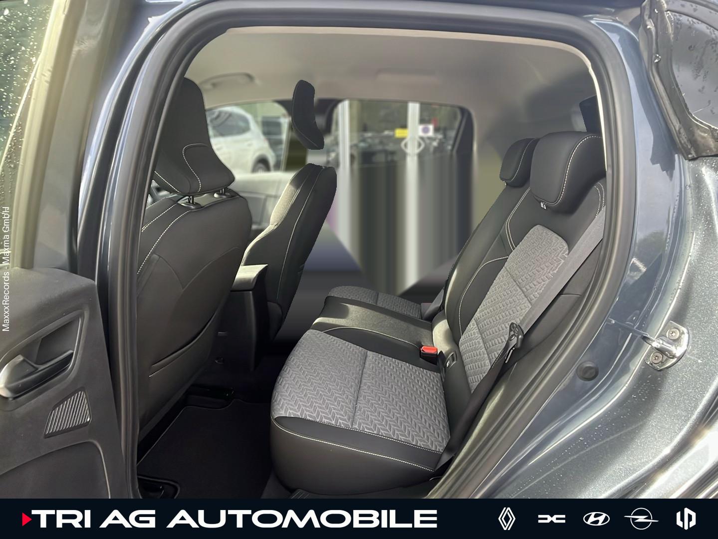 Renault CLIO Evolution TCe 90 Komfort-Paket City-Paket W