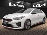 Kia ProCeed GT 1.6 T-GDI Memory Sitz SHZ vo+hi Navi  - Kia pro cee'd / ProCeed in Dortmund
