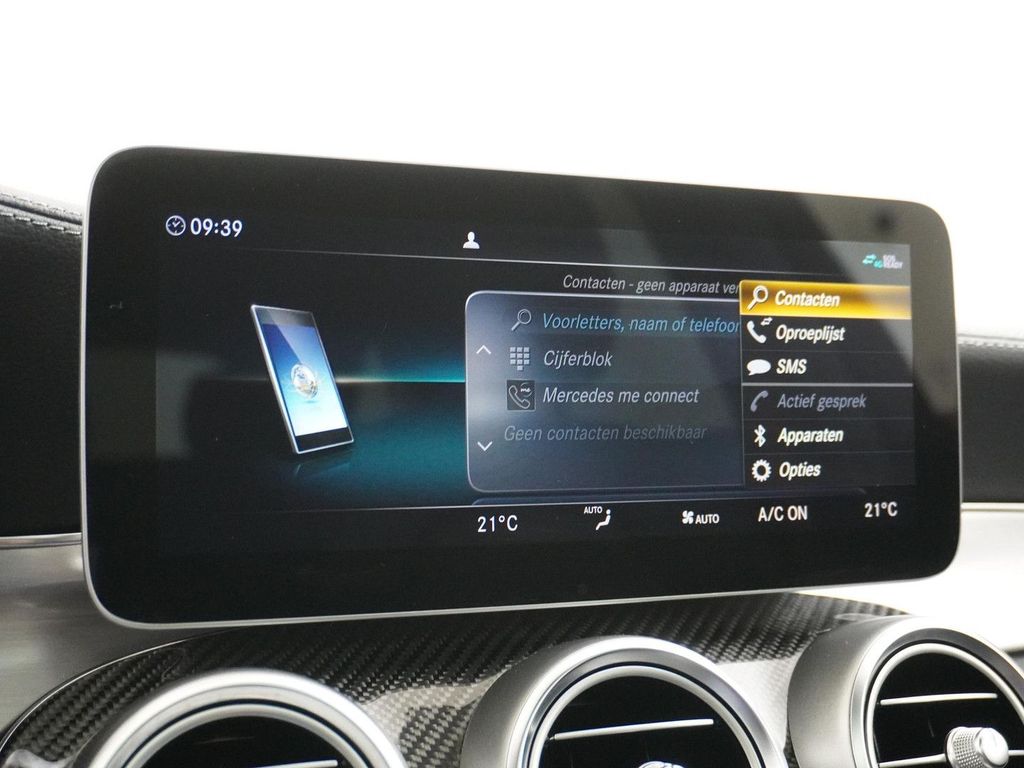 Mercedes-Benz C 43 AMG Estate 4MATIC Premium Plus | Panorama -